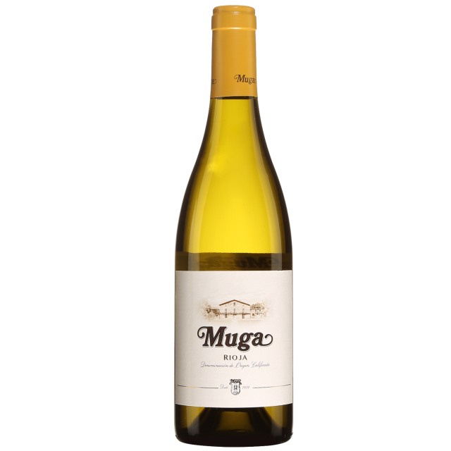 Muga Rioja White Wine