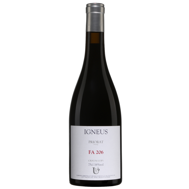 Mas Igneus Red Wine