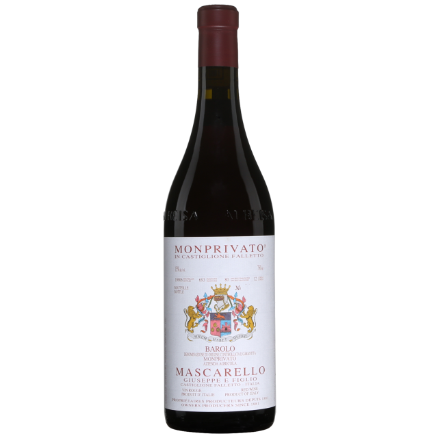 Mascarello Monprivato Barolo Red Wine