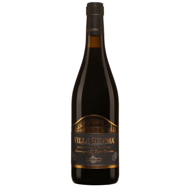 Masciarelli Villa Gemma Montepulciano dAbruzzo Red Wine