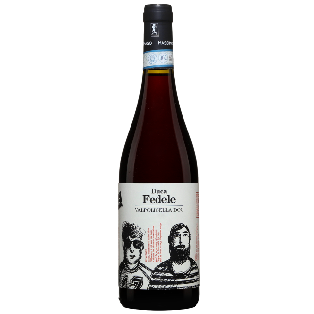 Massimago Duca Fedele Red Wine