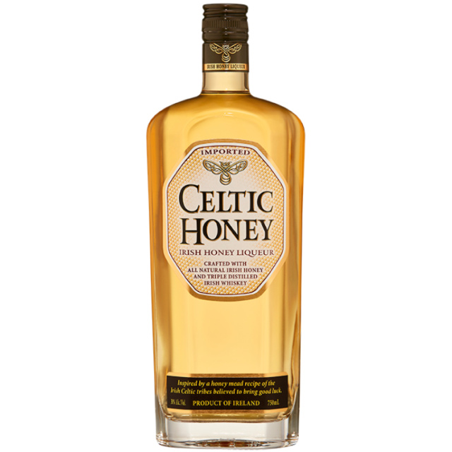Celtic Crossing Honey Liqueur