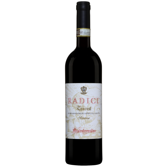 Mastroberardino Radici Taurasi Riserva Red Wine