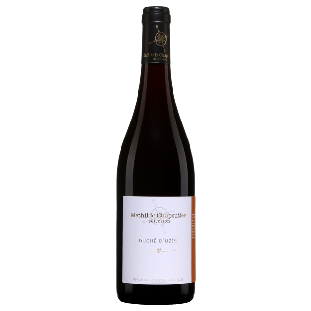 Mathilde Chapoutier S&eacute;lection Duch&eacute; dUz&egrave;s Red Wine