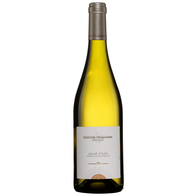 Mathilde Chapoutier S&eacute;lection Duch&eacute; dUz&egrave;s White Wine