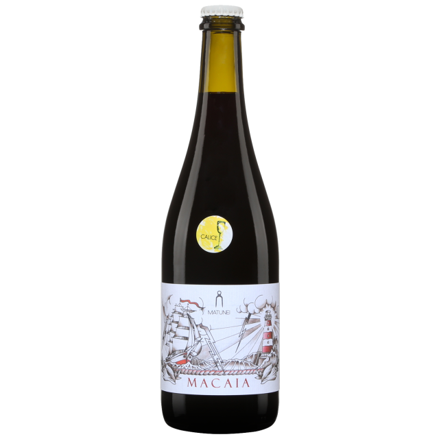 Matunei Macaia Red Wine