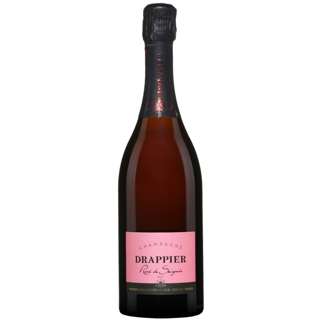 Drappier Ros&eacute; de Saign&eacute;e Brut Champagne