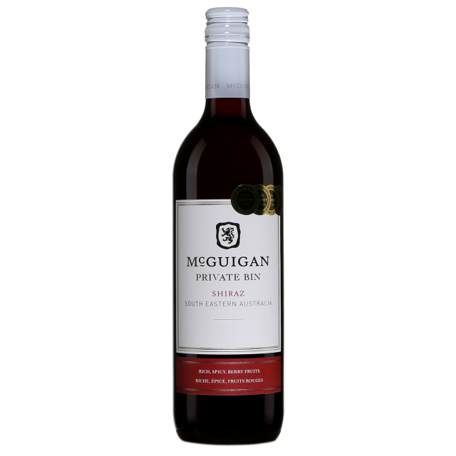 McGuigan Private Bin Shiraz Red Wine