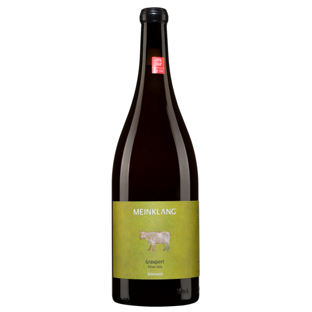 Meinklang Graupert Pinot Gris White Wine