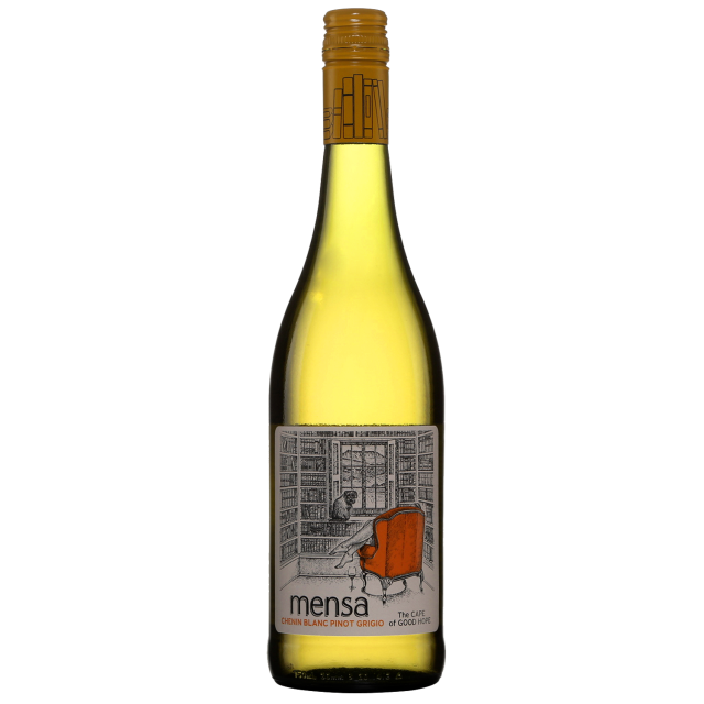 Mensa Chenin Blanc / Pinot Grigio White Wine