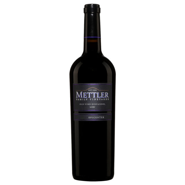 Mettler Family Vineyards Zinfandel Red Wine