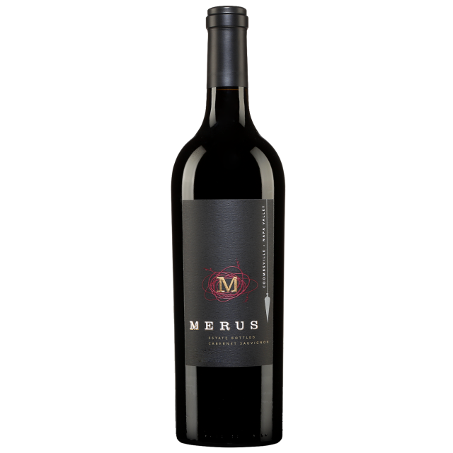 Merus Napa Valley Cabernet Sauvignon Red Wine