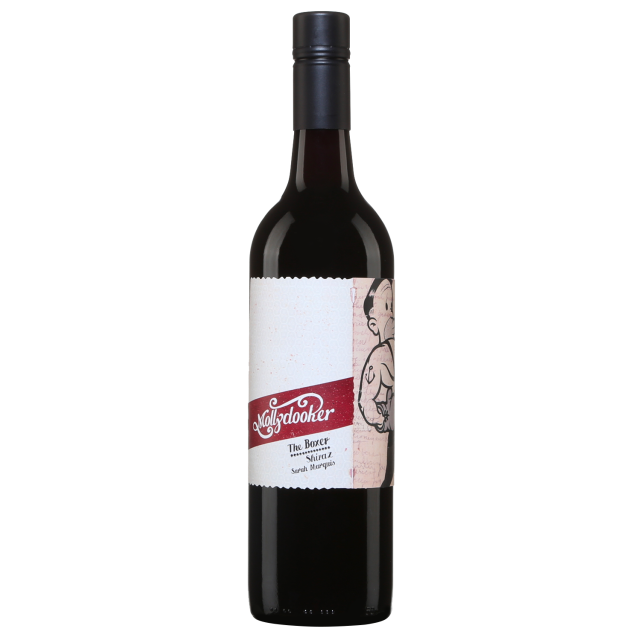 Mollydooker The Boxer Red Wine