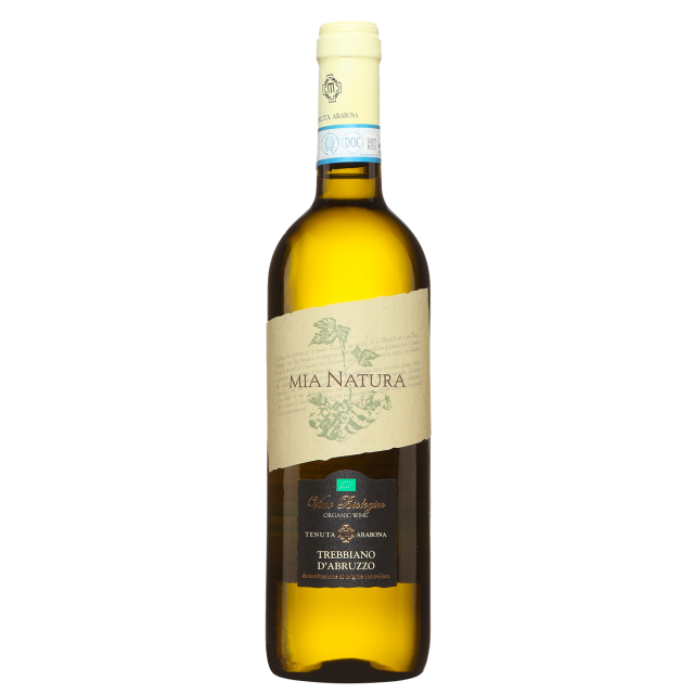 Mia Natura Trebbiano dAbruzzo White Wine