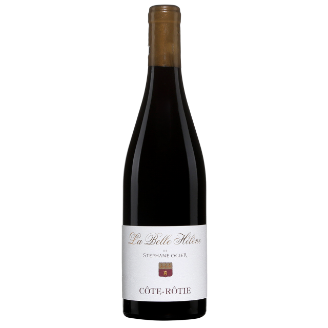 Michel & St&eacute;phane Ogier La Belle H&eacute;l&egrave;ne Red Wine
