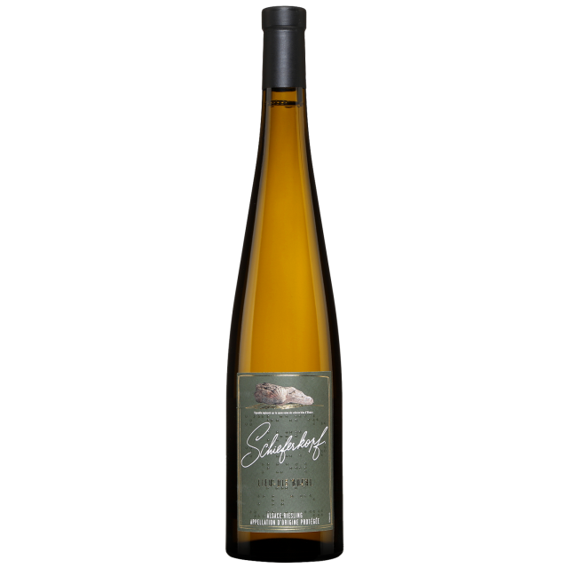 Michel Chapoutier Schieferkopf Buehl Riesling White Wine