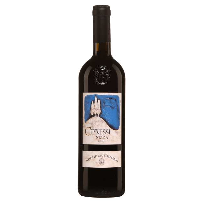 Michele Chiarlo Cipressi Nizza Red Wine