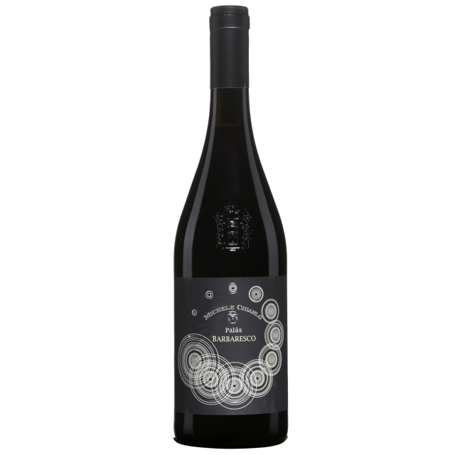 Michele Chiarlo Palas Barbaresco Red Wine