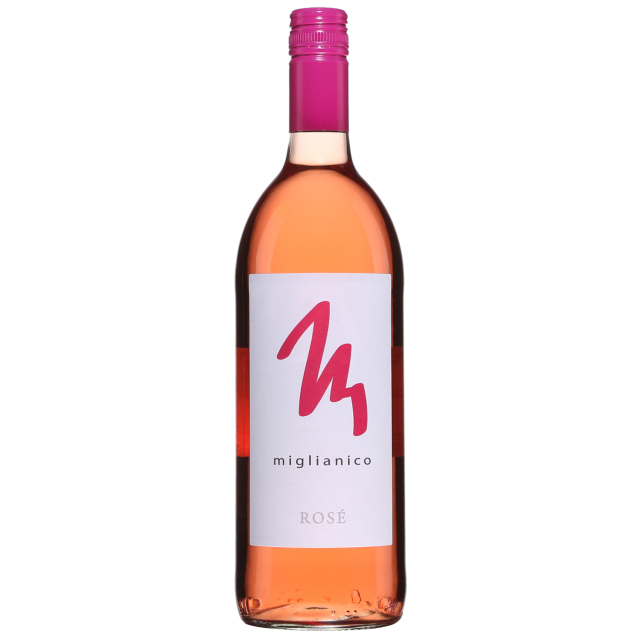 Miglianico Cerasuolo dAbruzzo Ros&eacute; Wine