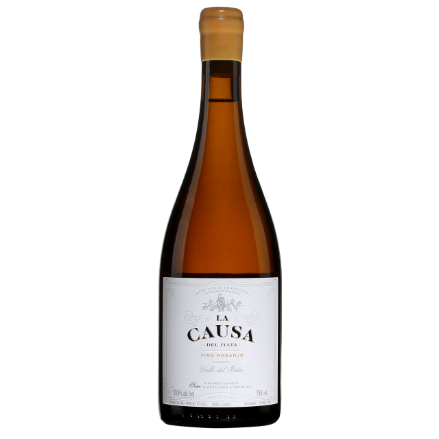 Miguel Torres La Causa Del Itata Gran Reserva White Wine