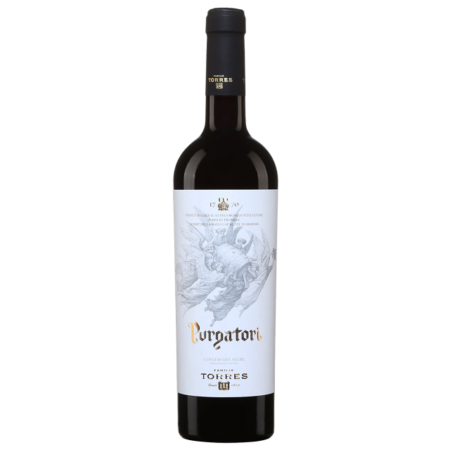 Miguel Torres Purgatori Red Wine