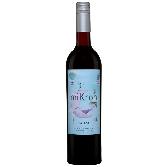 Mikron Malbec Red Wine