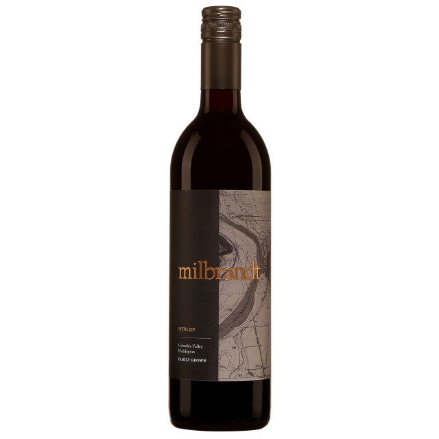 Milbrandt Merlot Family Red Wine