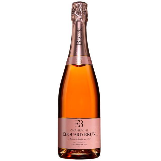 Edouard Brun Brut Ros&eacute; Champagne