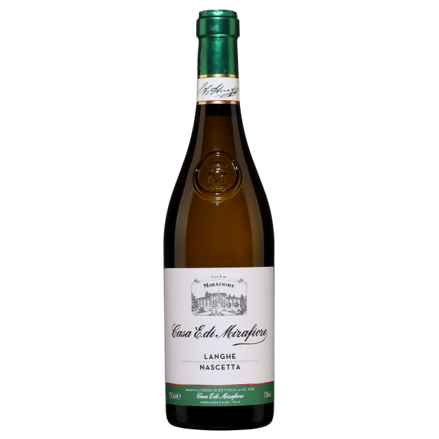 Mirafiore Nascetta Langhe White Wine
