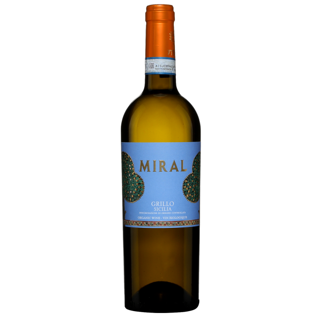 Miral Grillo White Wine