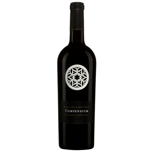 Mission Hill Compendium Red Wine