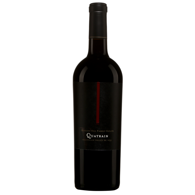Mission Hill Quatrain Red Wine