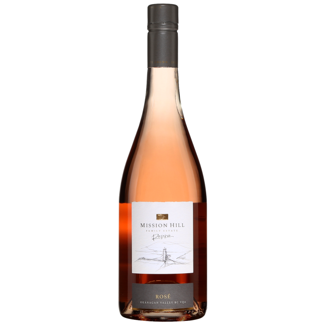 Mission Hill Reserve Ros&eacute; Wine
