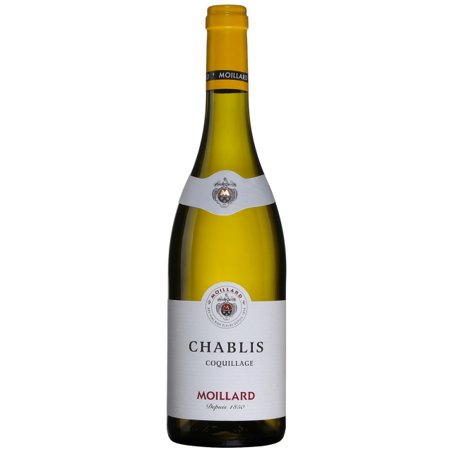 Moillard Chablis White Wine