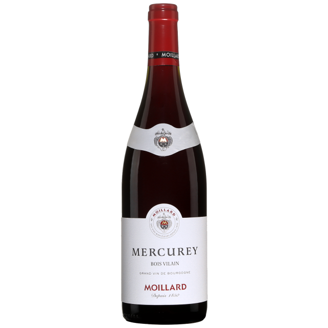 Moillard Mercurey Red Wine