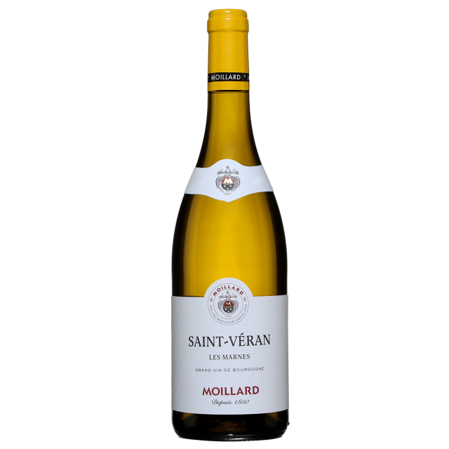 Moillard Saint-V&eacute;ran White Wine