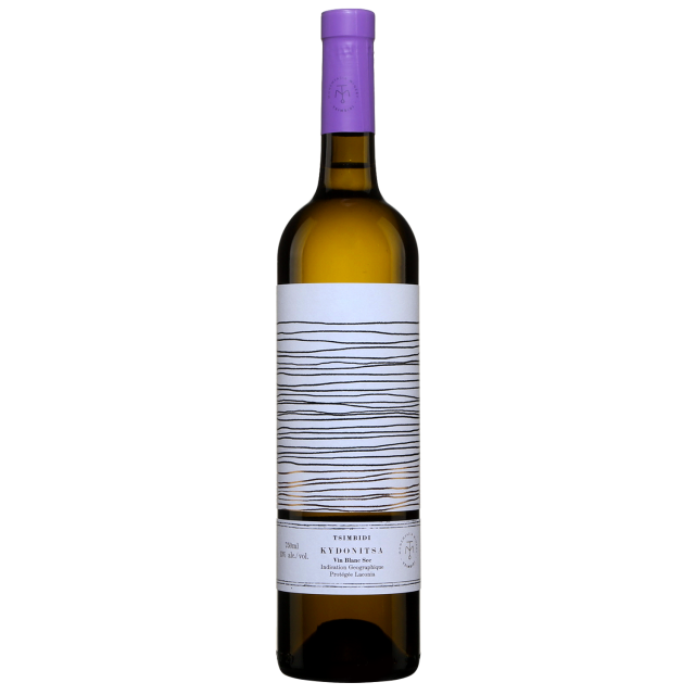 Monemvasia Kydonitsa White Wine