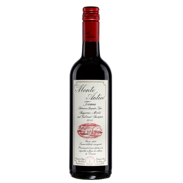 Monte Antico Red Wine