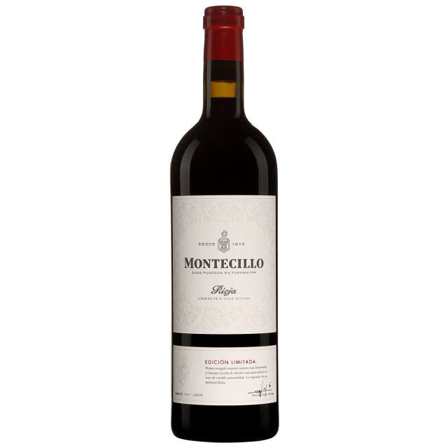 Montecillo Edicion Limitada Red Wine