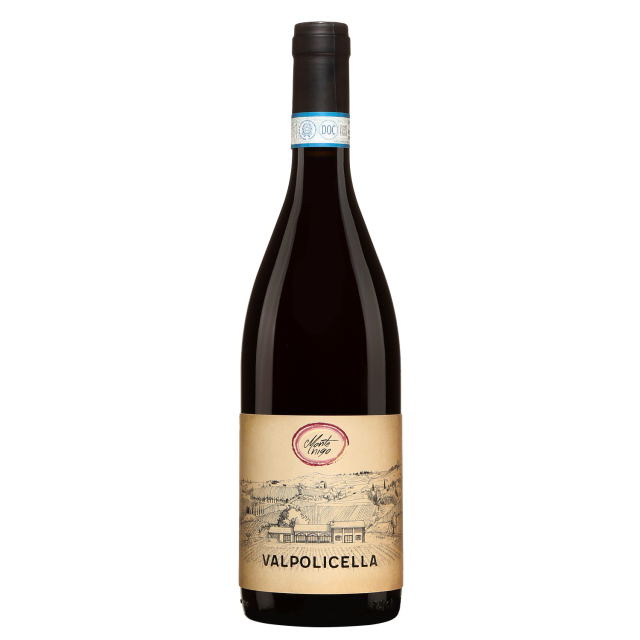 Montenigo Valpolicella Red Wine