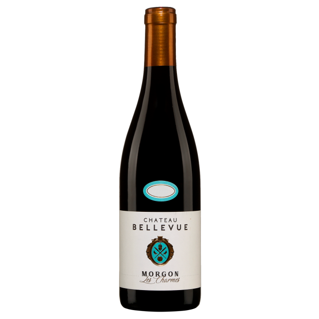 Maison Jean Loron Morgon Ch&acirc;teau de Bellevue Les Charmes Red Wine