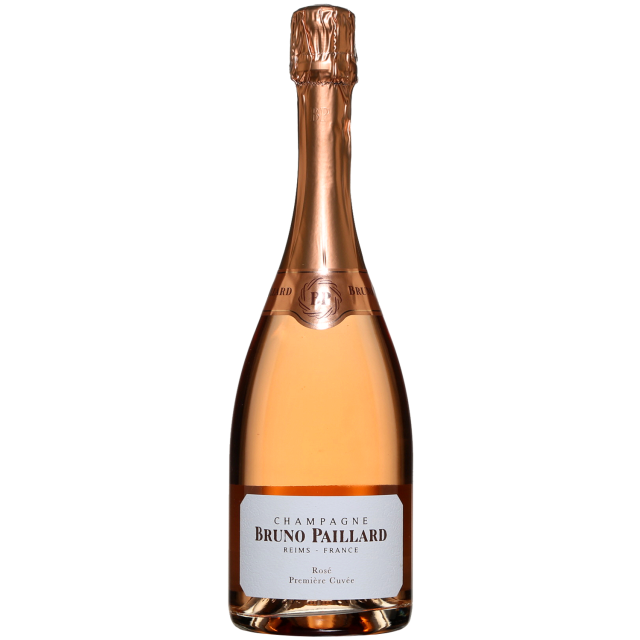 Bruno Paillard Premi&egrave;re Cuv&eacute;e Ros&eacute; Champagne