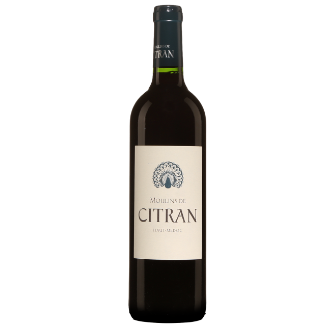 Moulins de Citran Red Wine