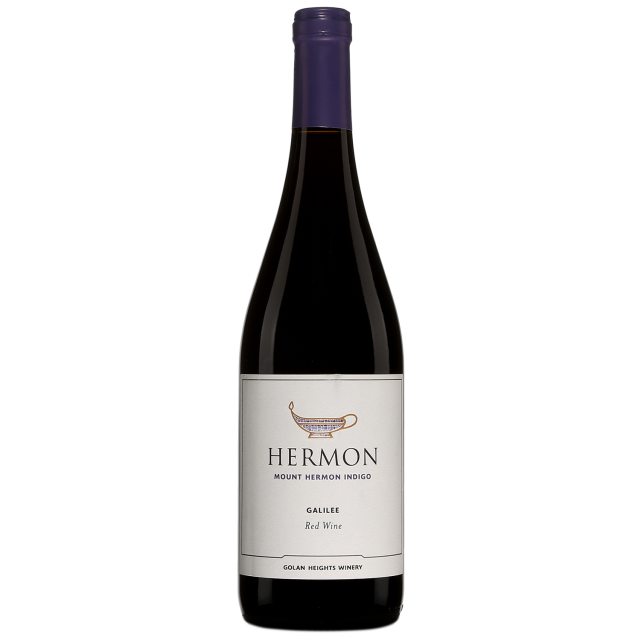 Mount Hermon Red Wine