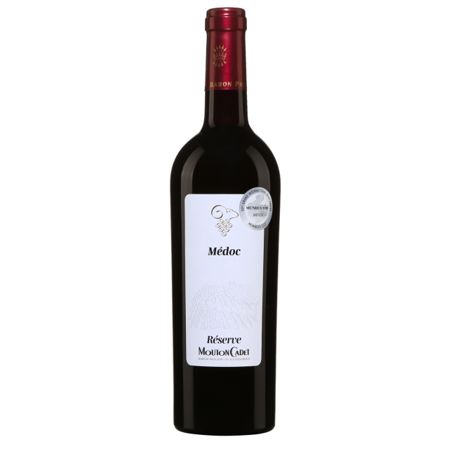 Mouton Cadet Reserve M&eacute;doc Red Wine