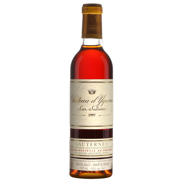 Ch&acirc;teau dYquem Premier Grand Cru Class&eacute; White Wine