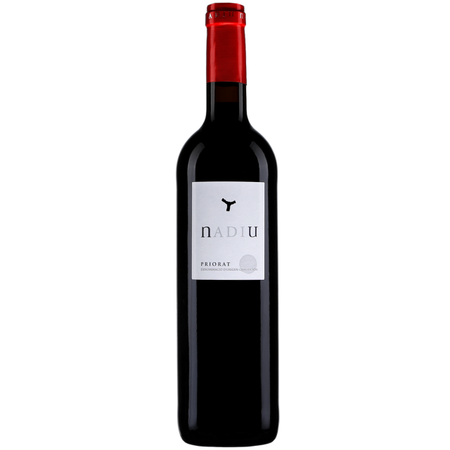 Nadiu Priorat Red Wine