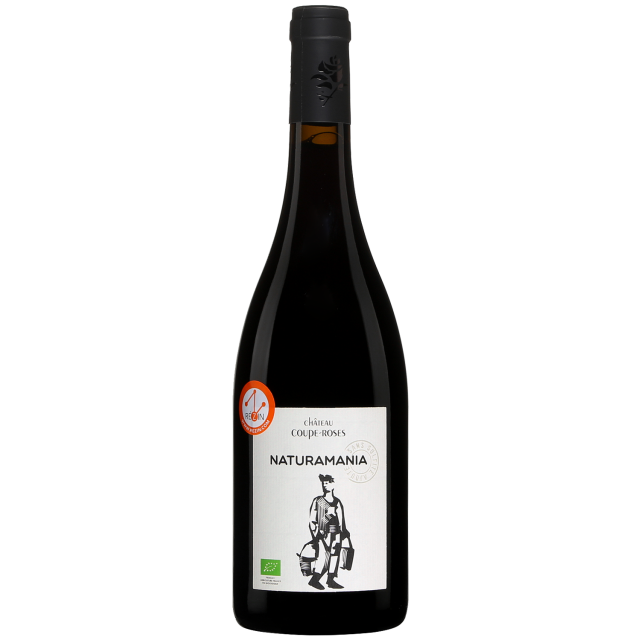 Naturamania de Coupe-Roses Red Wine