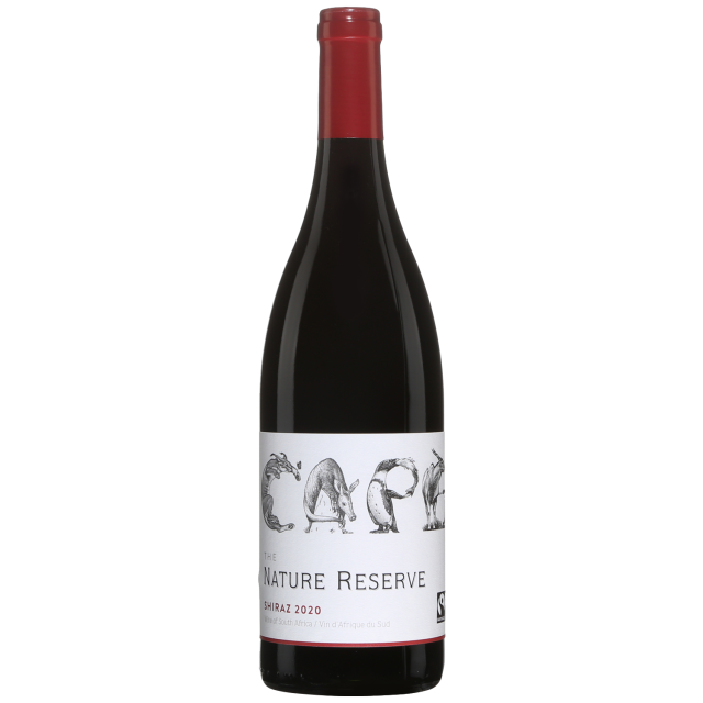 Nature Reserve Shiraz Red Wine