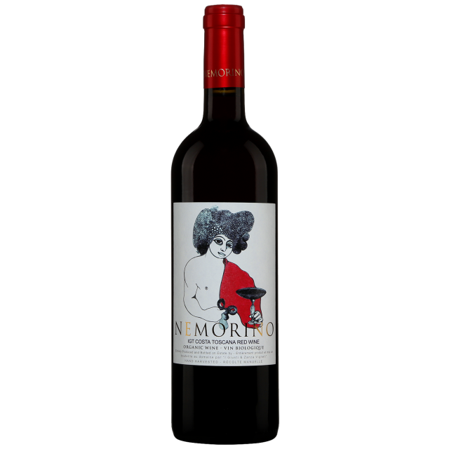 Nemorino Red Wine